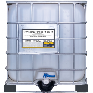Mannol 7707 Energy Formula Fr 5W30 A5/B5 – Fully Synthetic – 1000L – Ford Spec
