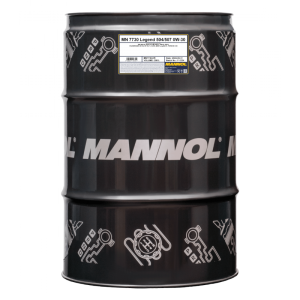 Mannol 7730 Legend 504/507 0W30 C3 – 208L BARREL