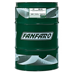 FANFARO LSX 5W30 C3 LONGLIFE – VW504/507 – 208L BARREL – FF6701-DR