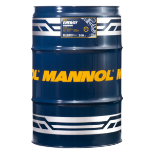 Mannol 7908 Energy Premium 5W30 C2/C3 Fully Synthetic Engine Oil – 208L Barrel